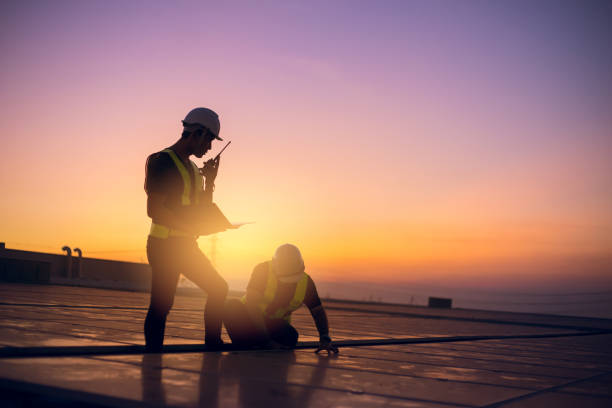 Best Tile Roofing Contractor  in South Run, VA
