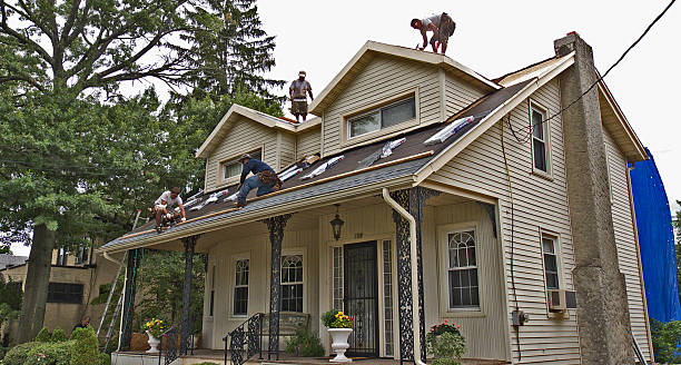 Roof Installation Near Me in South Run, VA